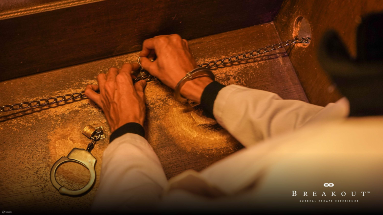 EMPPOWERUS ESCAPRE ROOM