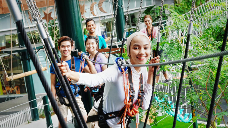 EMPOWERUS ESCAPE PARK