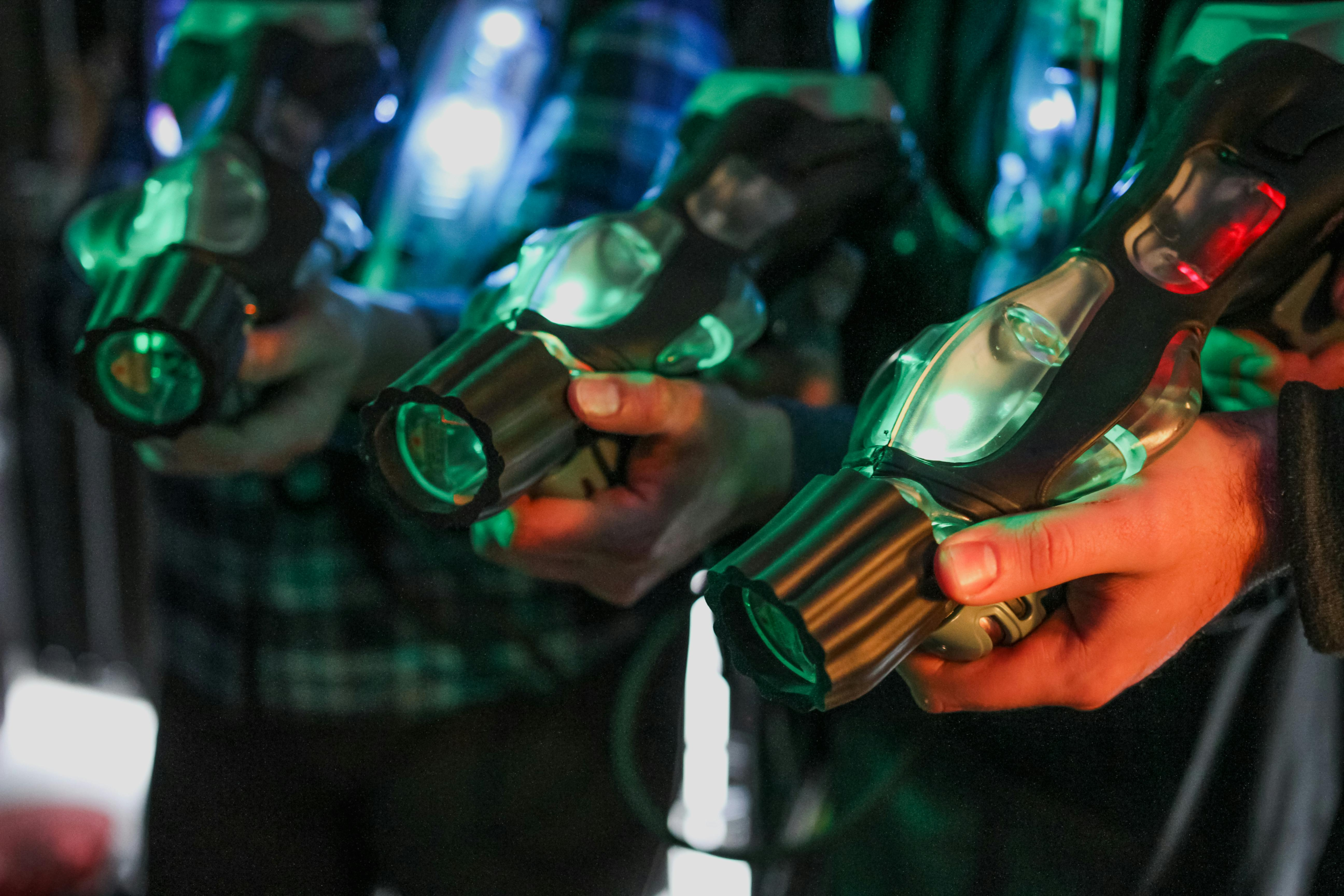 EMPOWERUS LASER TAG